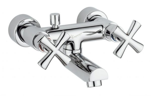 Двухвентельный смеситель 