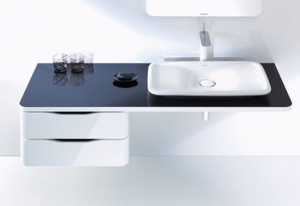 Встраиваемая раковина