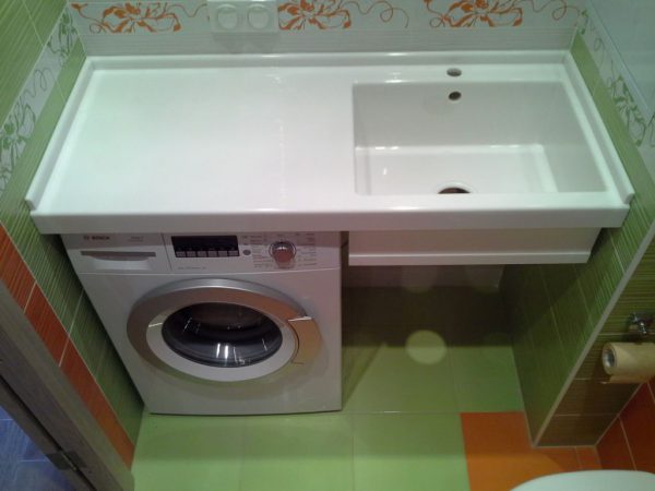 Подвесная столешница