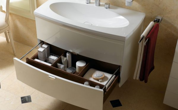 Мебельная раковина 