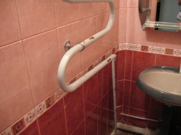 Старые трубы