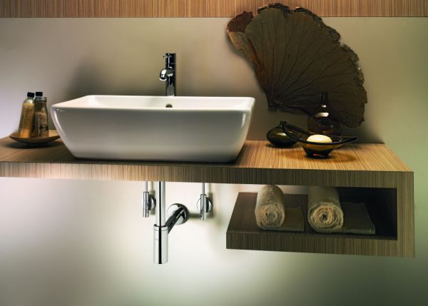 Металлический сифон