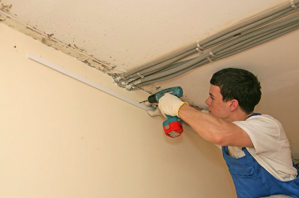 Крепеж планки