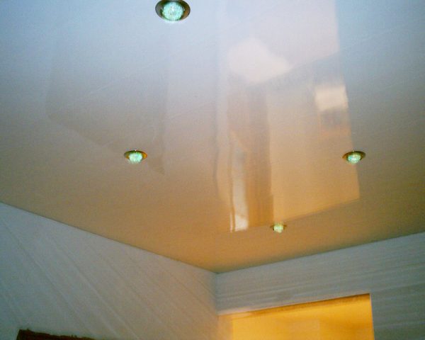 Пластиковый потолок